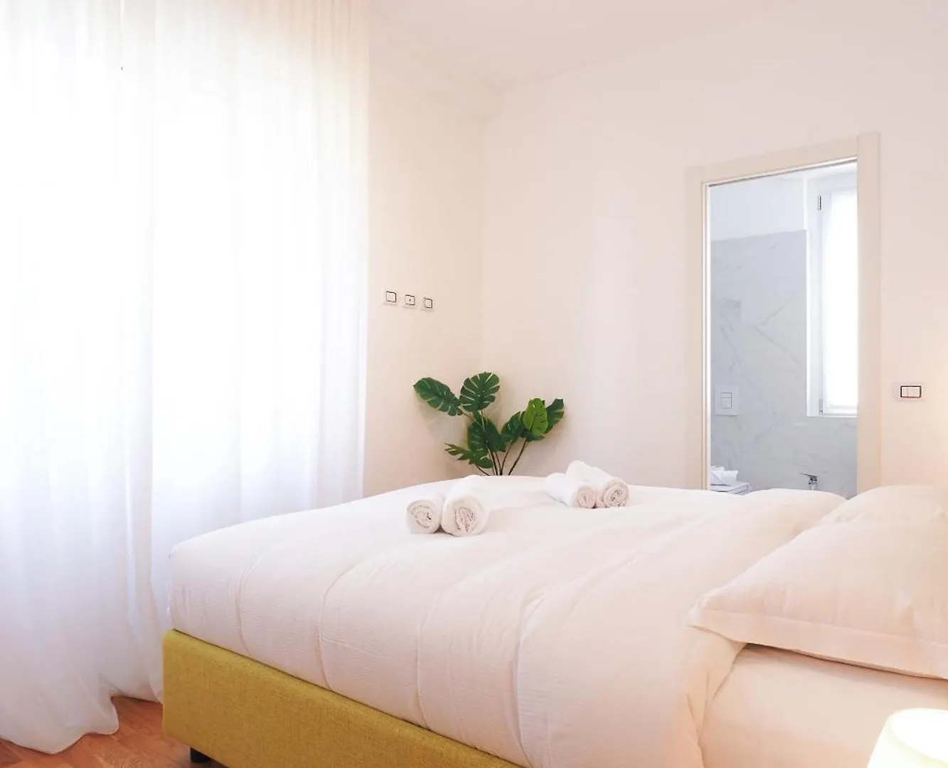 Appartement Primopiano - Albani B à Milan Italie